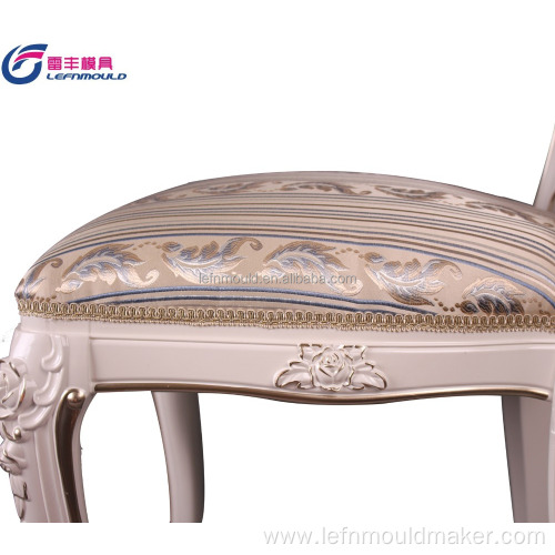 Commercial hotel furniture french ABS dining chair